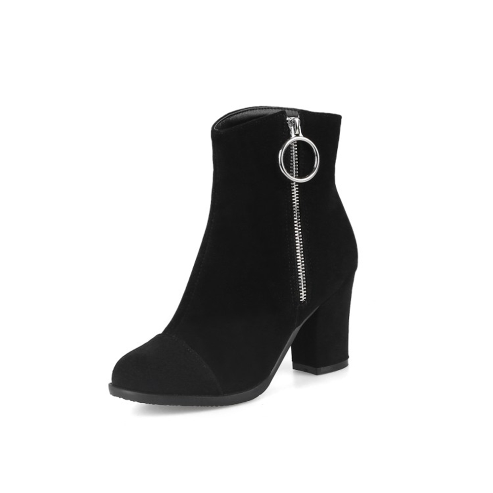 Women'S Fashion Riding Boots - Botas De Mujer Stivaletti Donna Moda