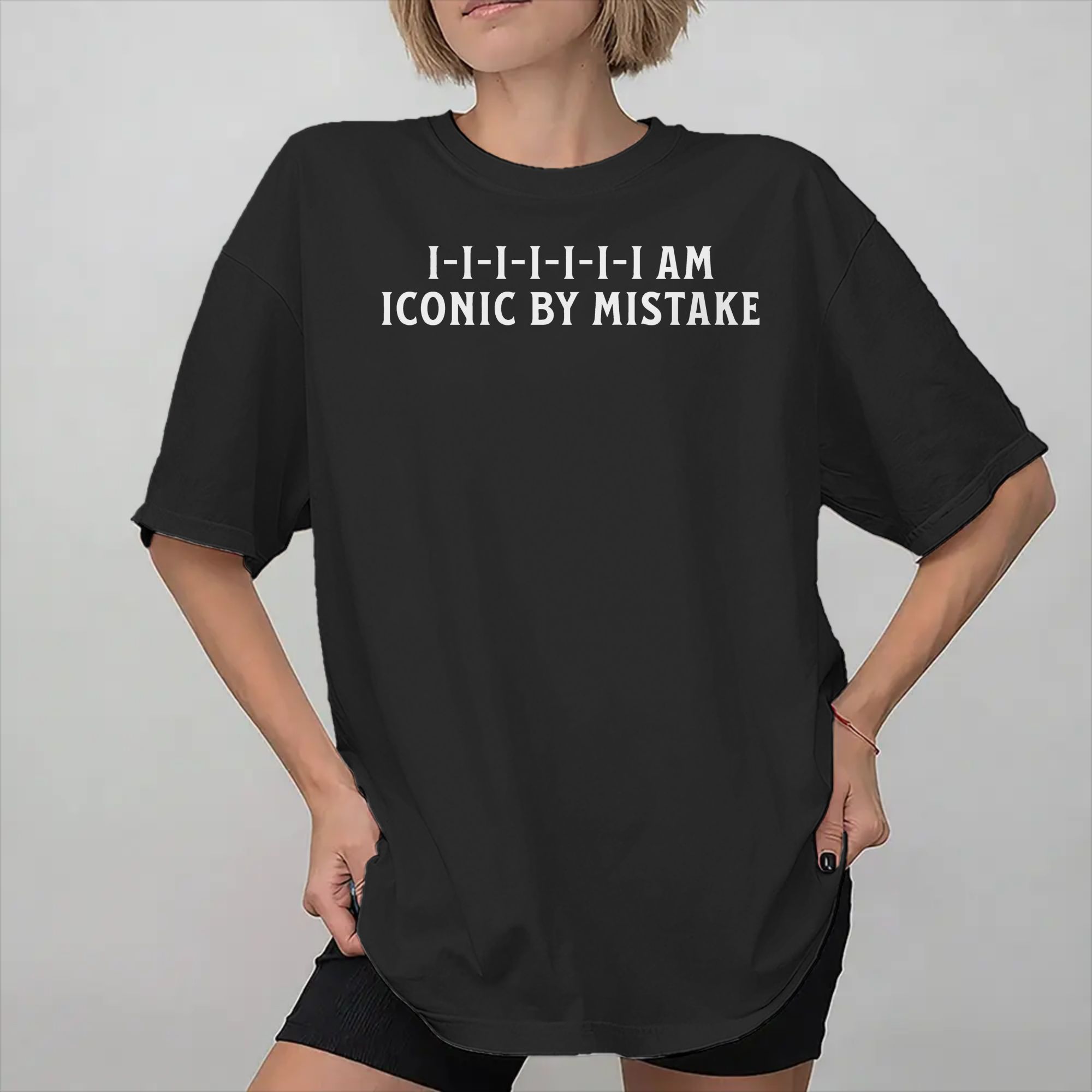 Women Fashion Icon - Moda uomo donna Iconic by mistake