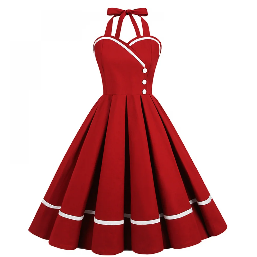 Women'S Fashion Of The 50S - Halloween anni '50 anni '60 anni