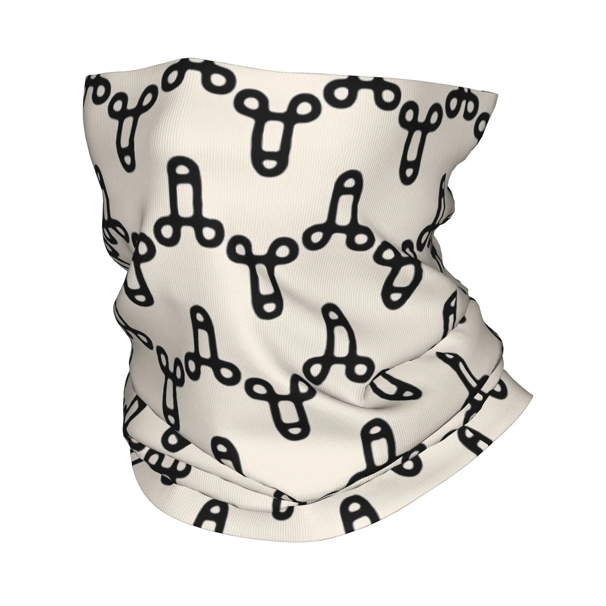 Women Fashion Icon - Modello icona del pene Bandana leggera