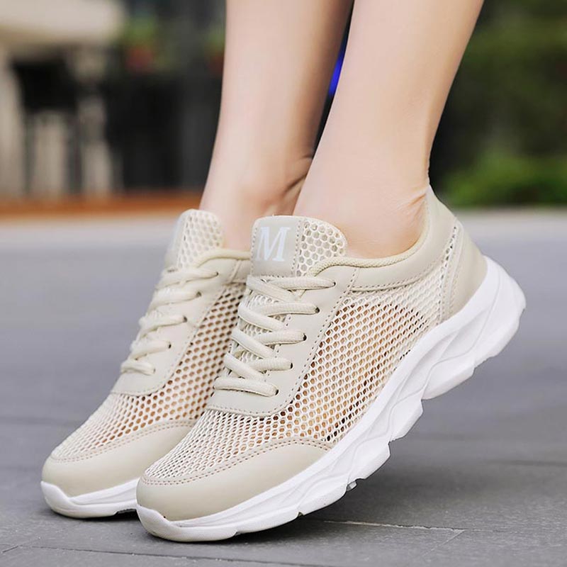 Women'S Fashion Gumboots - Scarpe da ginnastica traspiranti estive da