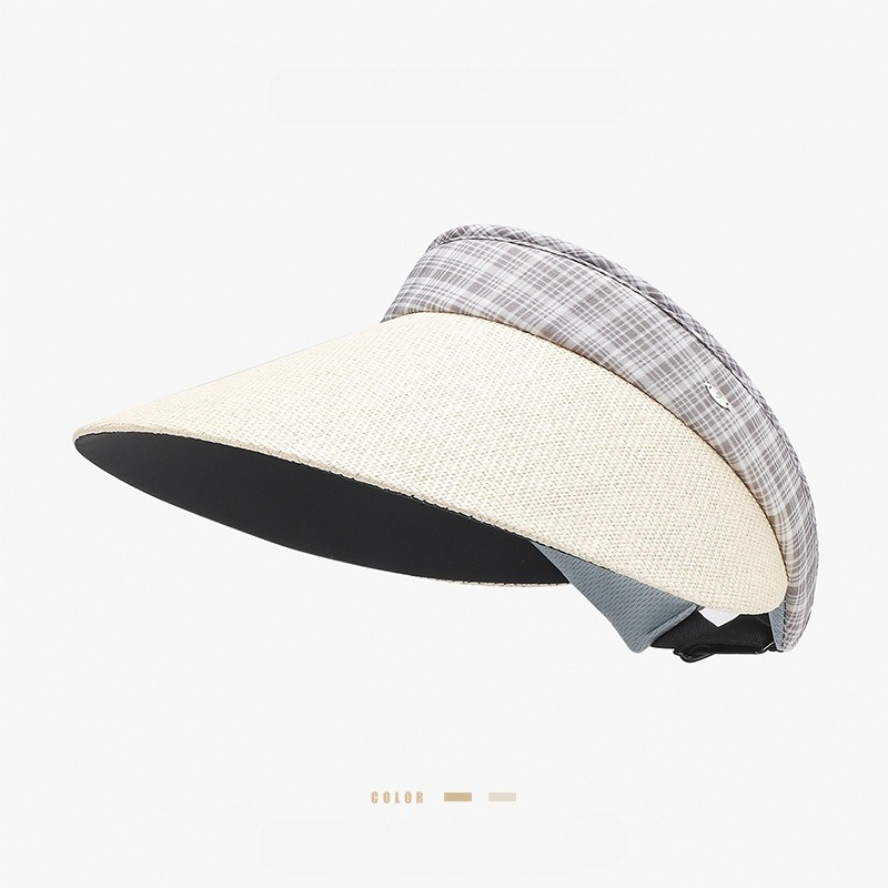 Straw Hat Summer - Cappelli da sole alla moda per