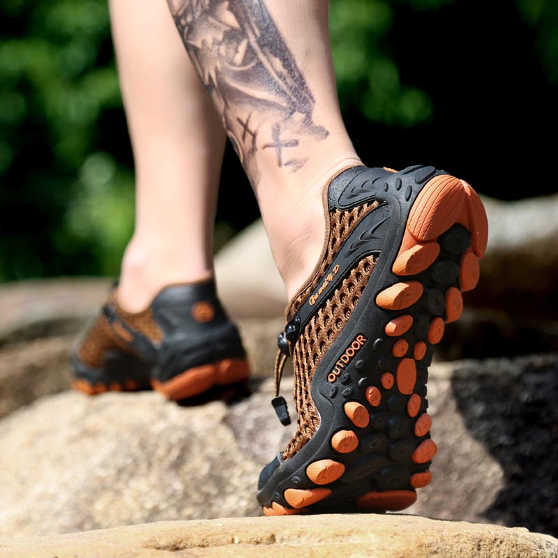 Women'S Fashion Gumboots - Trekking mountain scarpe sportive da uomo