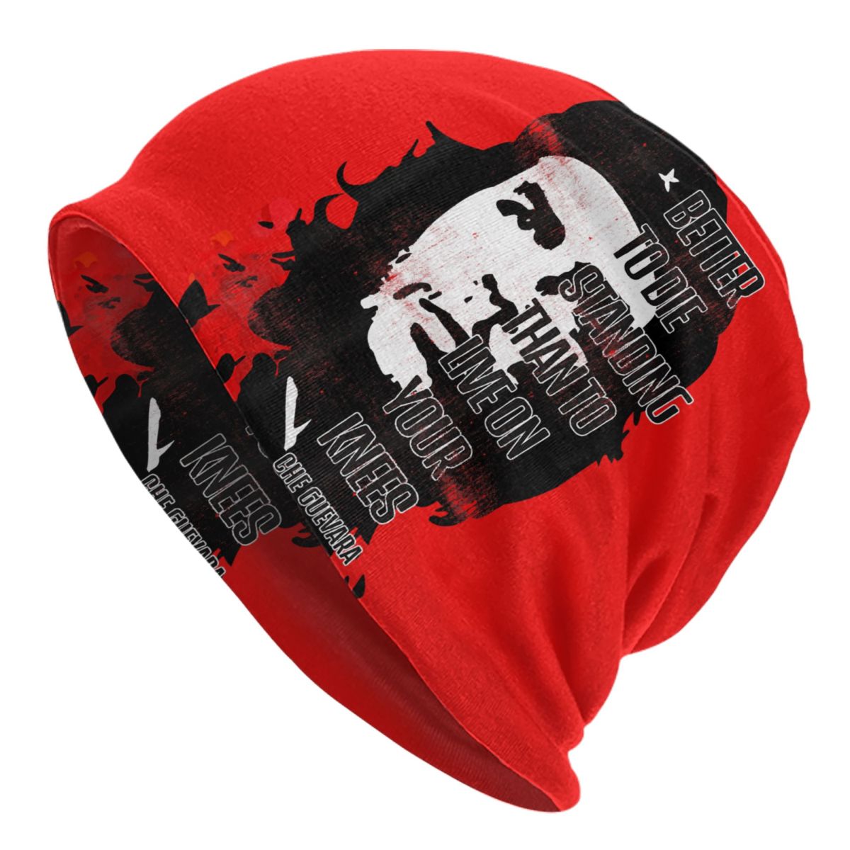 Women'S Fashion Revolution - Cappello a cuffia personalizzato retrò Che