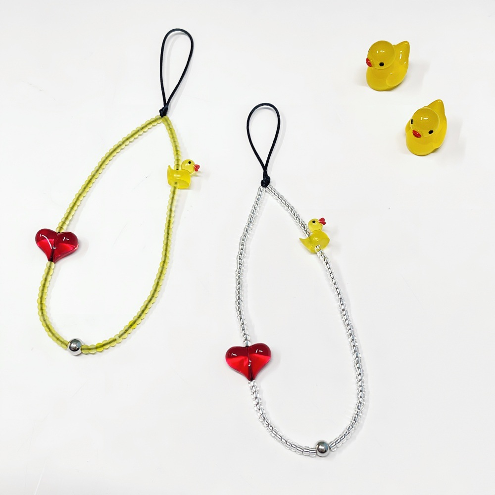 Women'S Young Fashion - Ciondolo per telefono HERLOOK Y2K alla