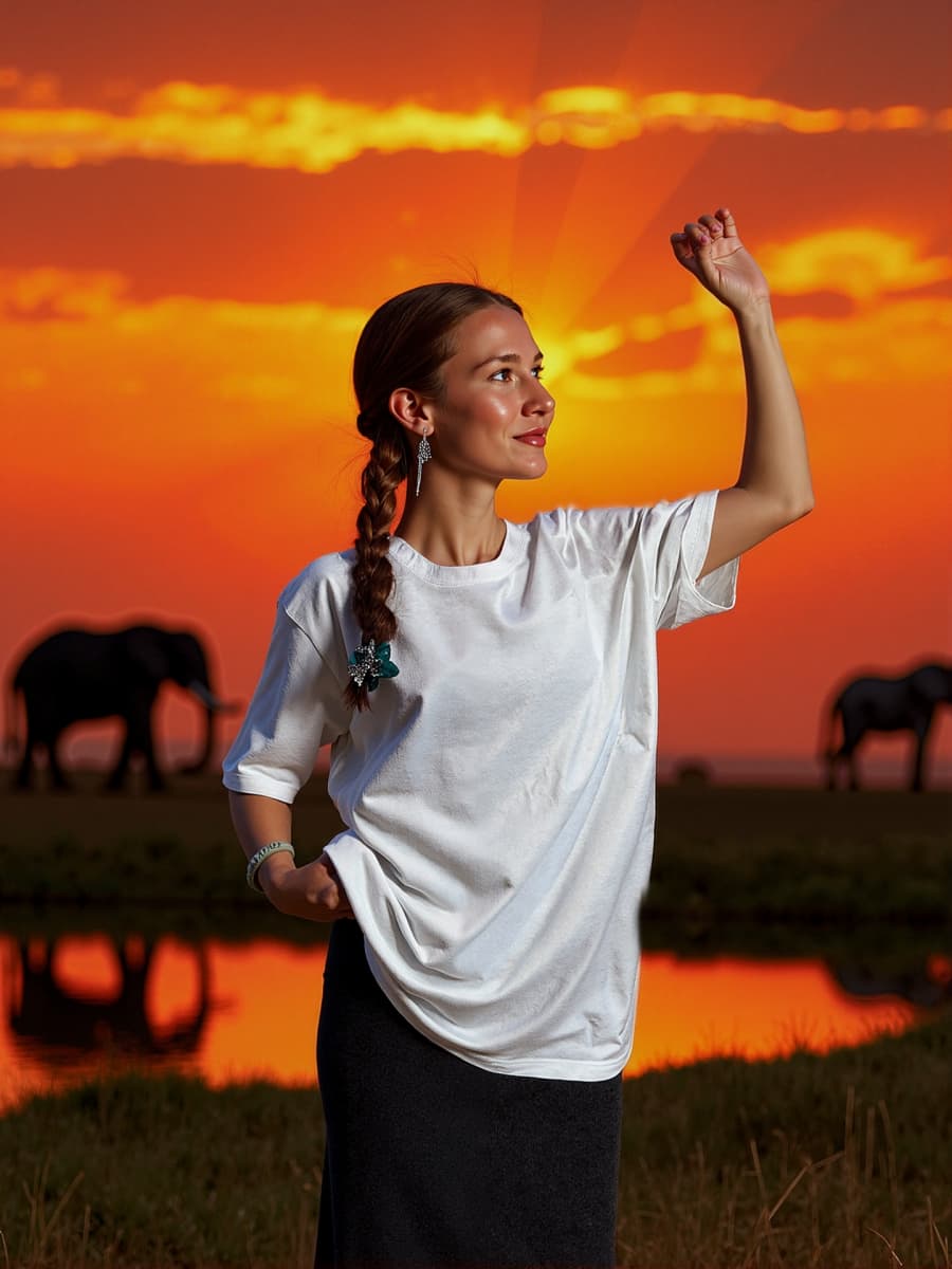 Women'S Fashion Revolution - T-Shirt: Rivoluzione di Stile, Trasformazione Estetica,
