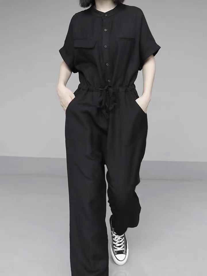 Women'S Fashion Utility Pants - Pantaloni utility alla moda taglie forti,