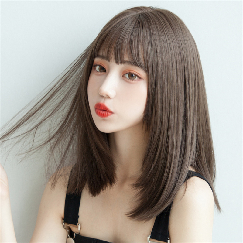 Women'S Young Fashion - Estensioni dei capelli stile coreano Moda