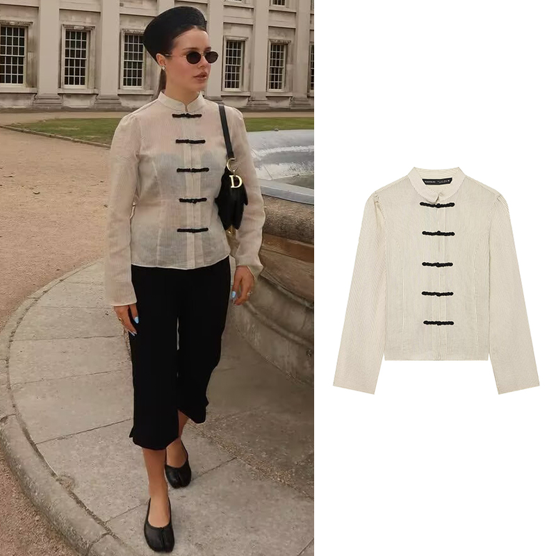 Women'S Young Fashion - Nuove Camicie da Donna Autunno 2026,