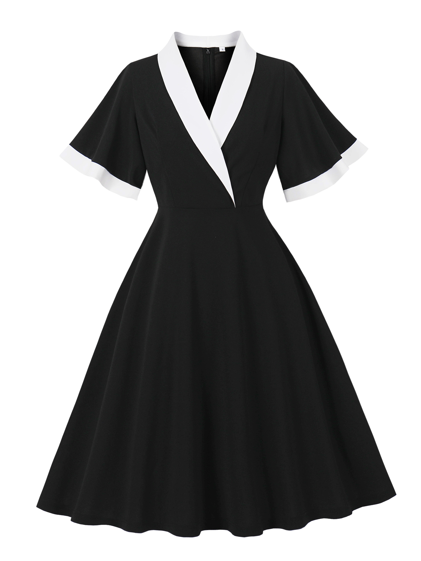 Abito Elegante Tonval con Coll - Women'S Fashion Of The 50S recensione e prezzo