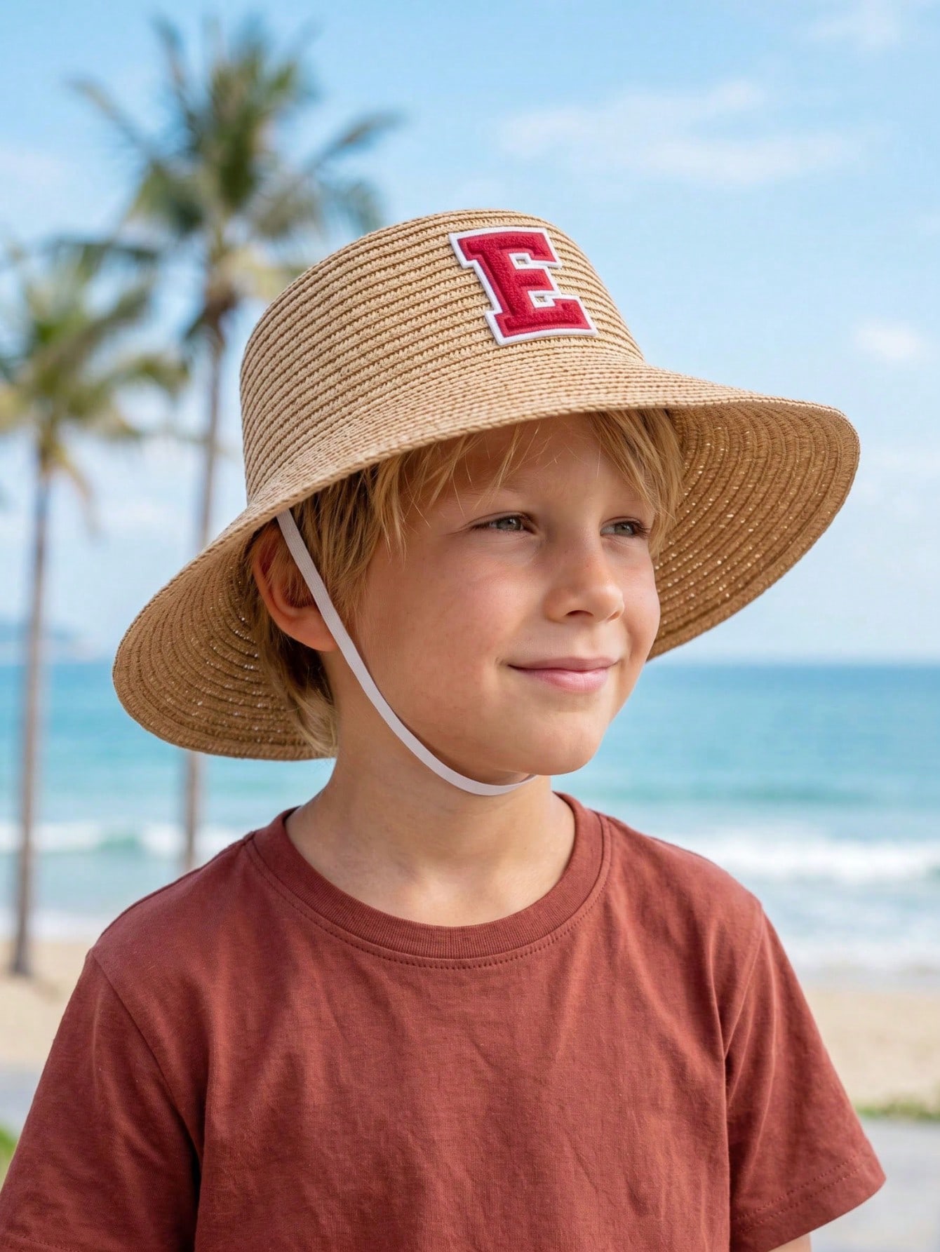 Cappello di paglia con fiocco  - Straw Hat Summer recensione e prezzo