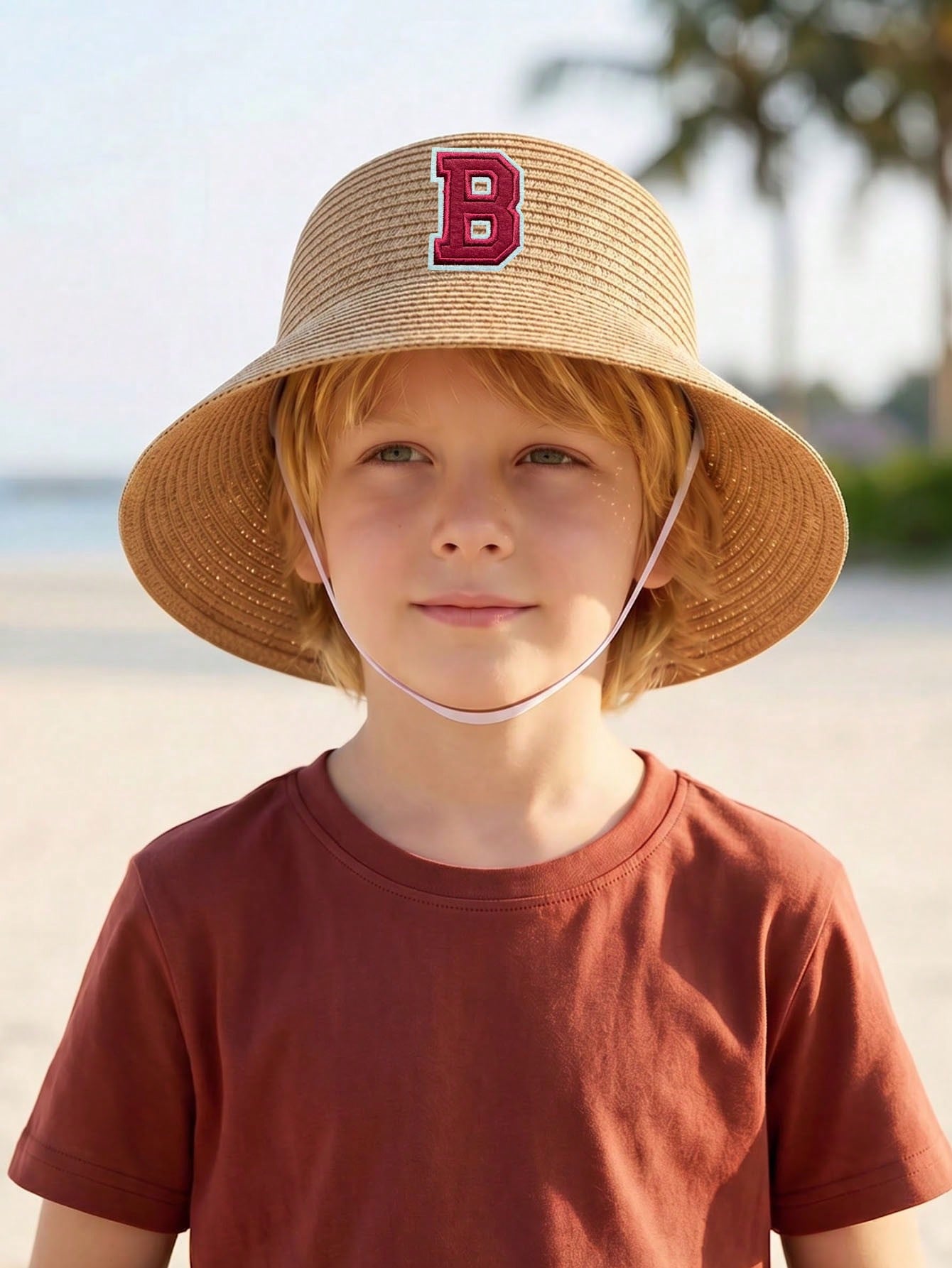 Cappello di paglia con fiocco  - Straw Hat Summer recensione e prezzo