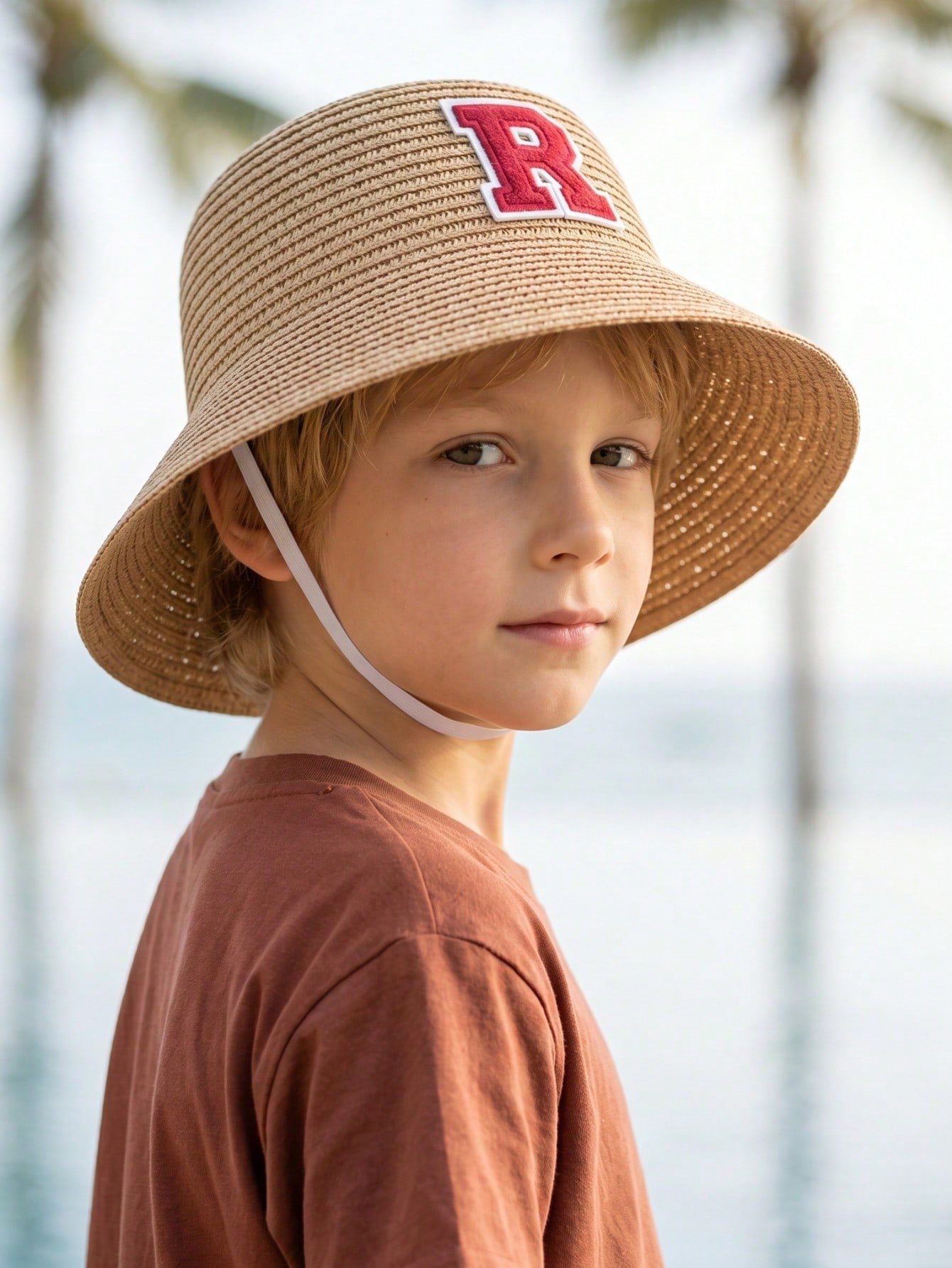 Cappello di paglia con fiocco  - Straw Hat Summer recensione e prezzo