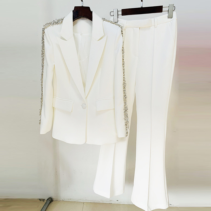 Allingentle Pantaloni da donna - Women'S Fashion Blazer recensione e prezzo