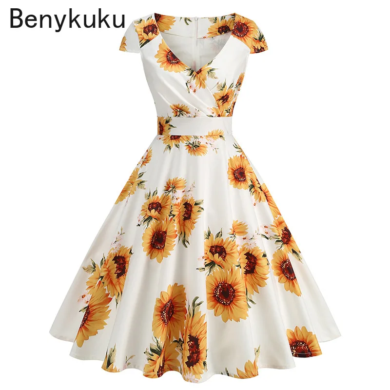 Abito Pin Up Rockabilly Anni ' - Women'S Fashion Of The 50S recensione e prezzo