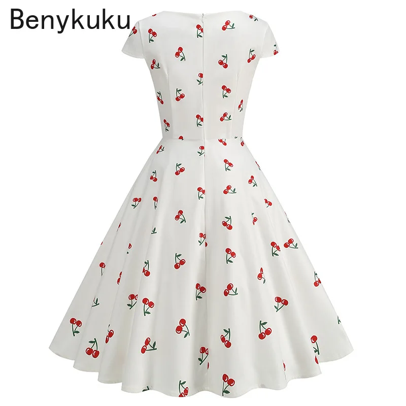 Abito Pin Up Rockabilly Anni ' - Women'S Fashion Of The 50S recensione e prezzo