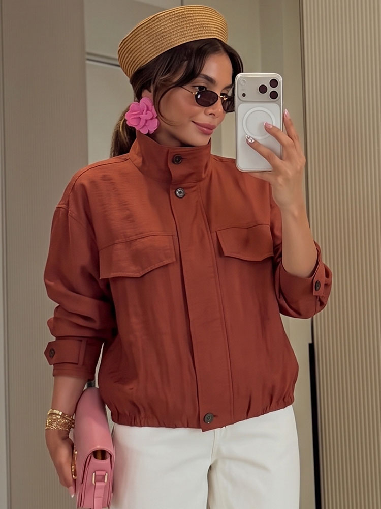 Giacca Cargo da Donna HH Marro - Women'S Fashion Utility Jacket recensione e prezzo