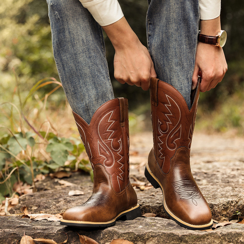 Stivali alla Moda per Uomo e D - Women'S Fashion Riding Boots recensione e prezzo