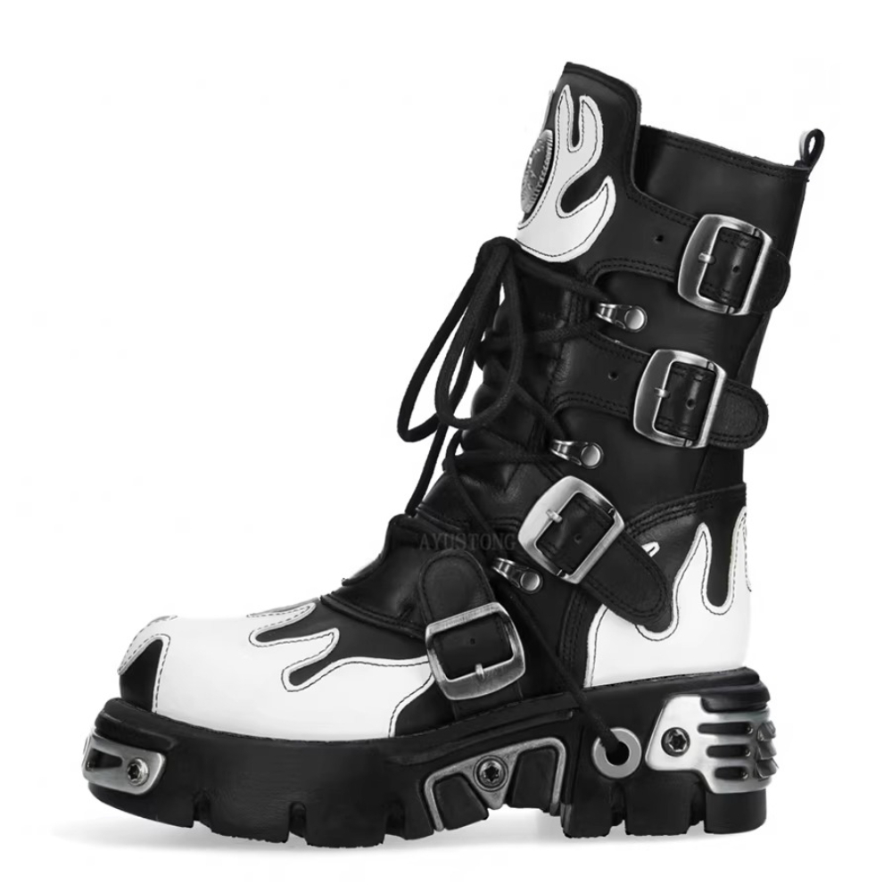 Nuovi Stivali da Moto Punk Got - Women'S Fashion Riding Boots recensione e prezzo