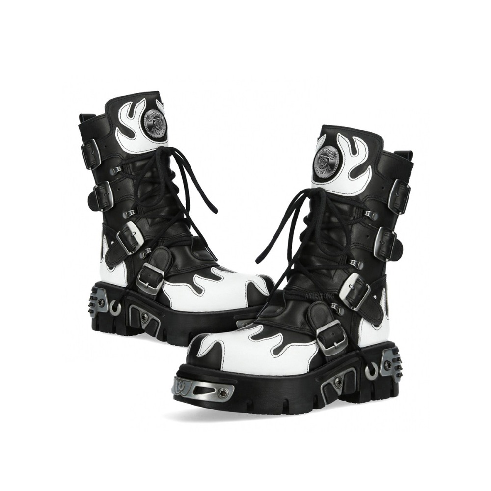 Nuovi Stivali da Moto Punk Got - Women'S Fashion Riding Boots recensione e prezzo