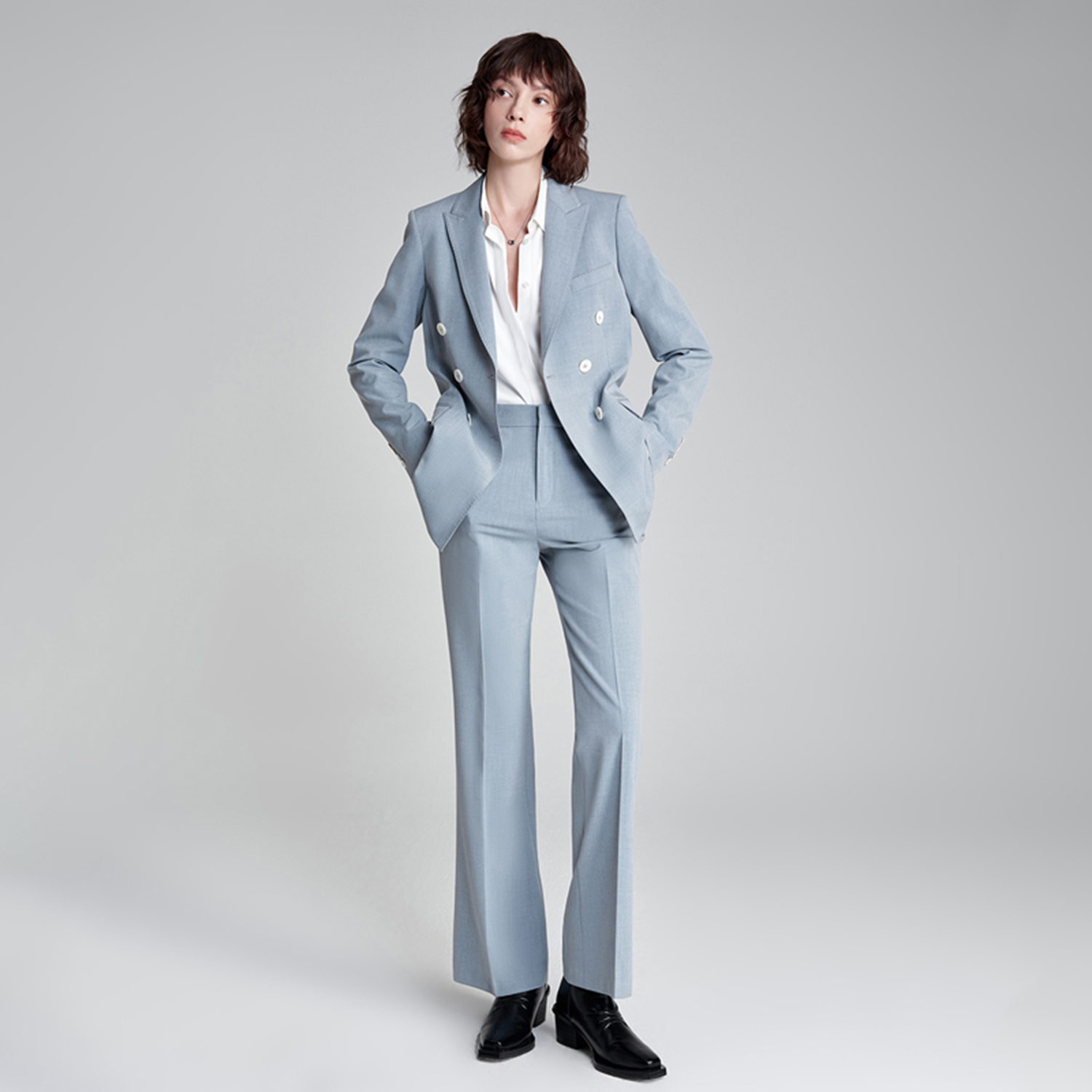 Allingentle Tailleur pantalone - Women'S Fashion Blazer recensione e prezzo