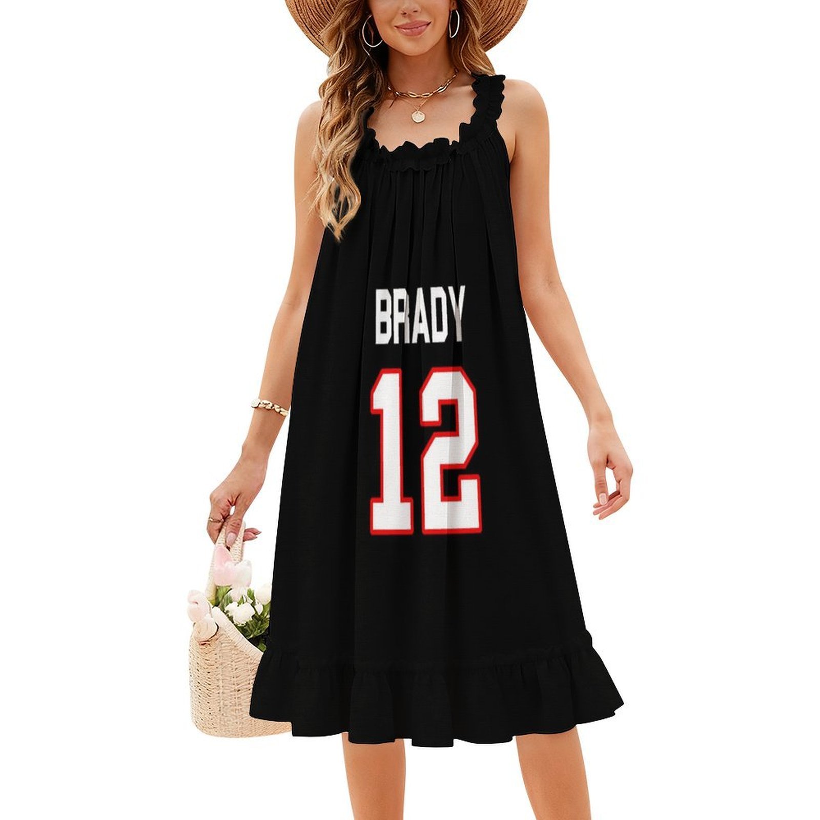 Abito Brady Boho Chic Abito da - Women Fashion Gown recensione e prezzo