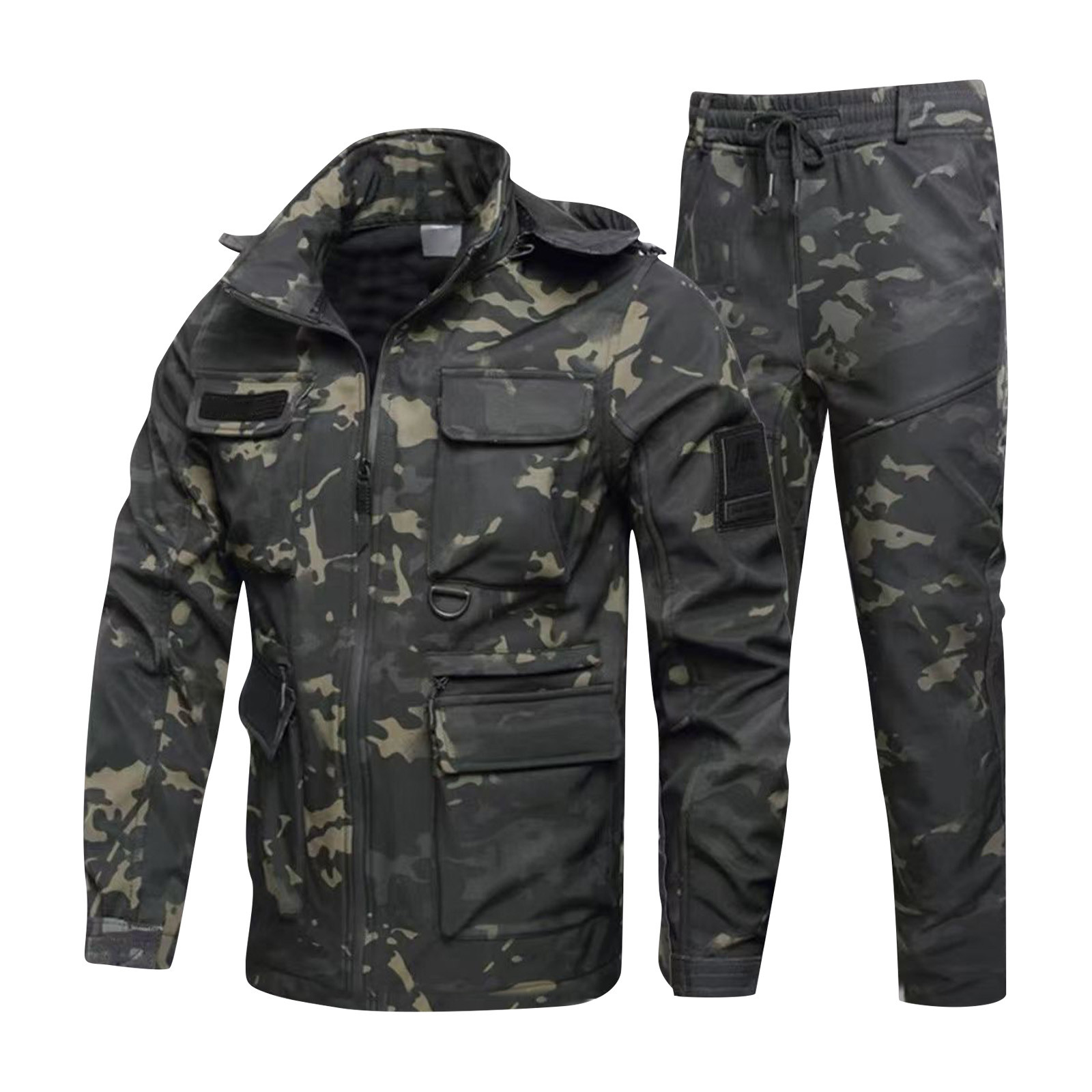 Giacca da uomo militare casual - Women'S Fashion Utility Jacket recensione e prezzo