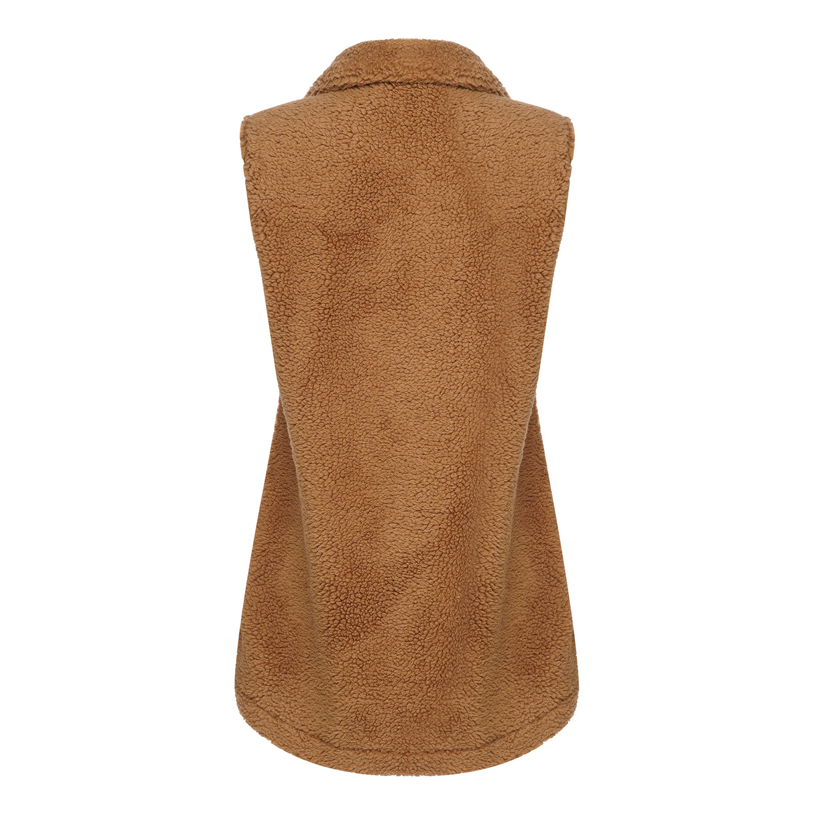 Giacca da donna in caldo pile  - Sherpa Coat Women recensione e prezzo