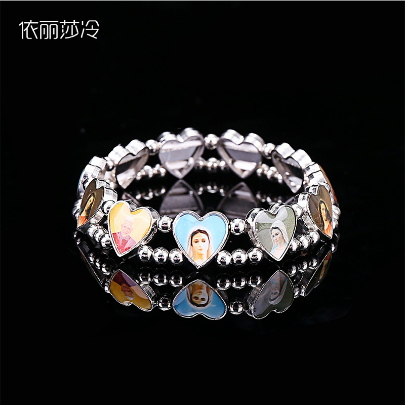 Bracciale con perline cattolic - Women Fashion Icon recensione e prezzo