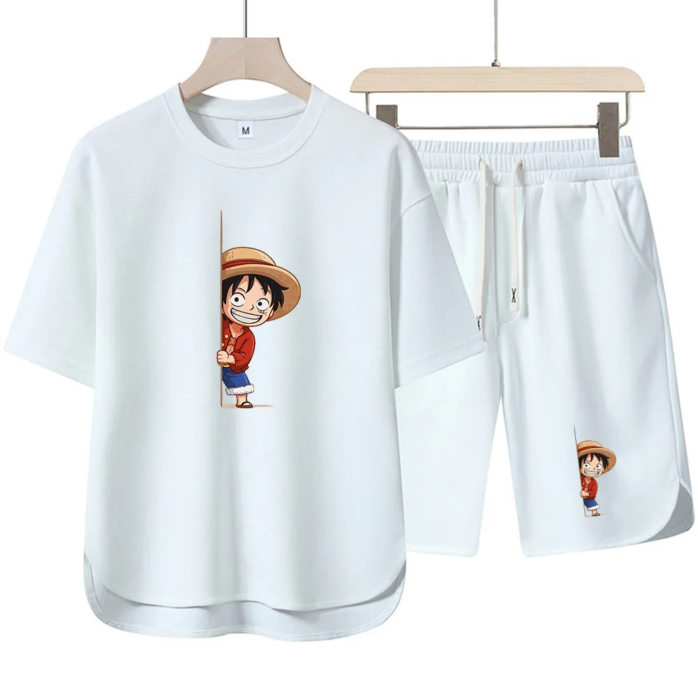 Completo in stile Luffy per ad - Straw Hat Summer recensione e prezzo