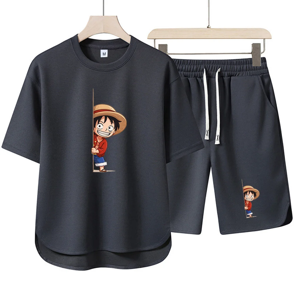 Completo in stile Luffy per ad - Straw Hat Summer recensione e prezzo