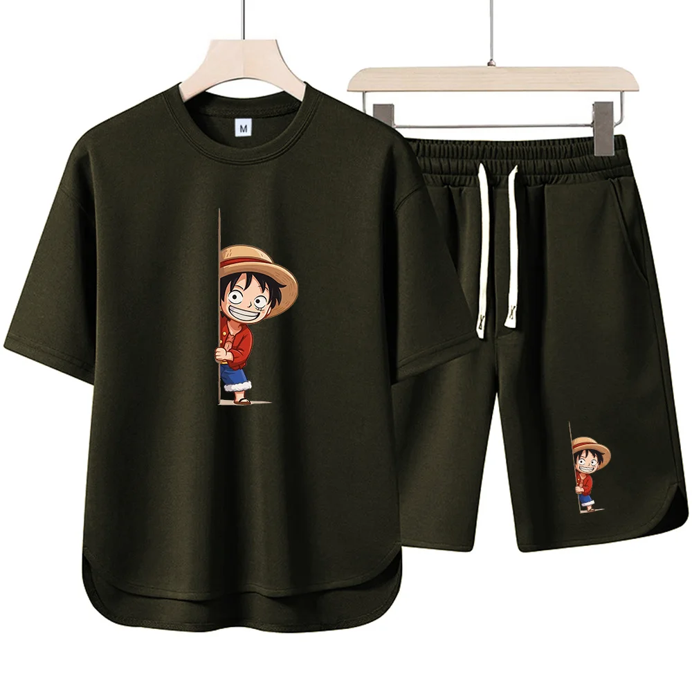 Completo in stile Luffy per ad - Straw Hat Summer recensione e prezzo