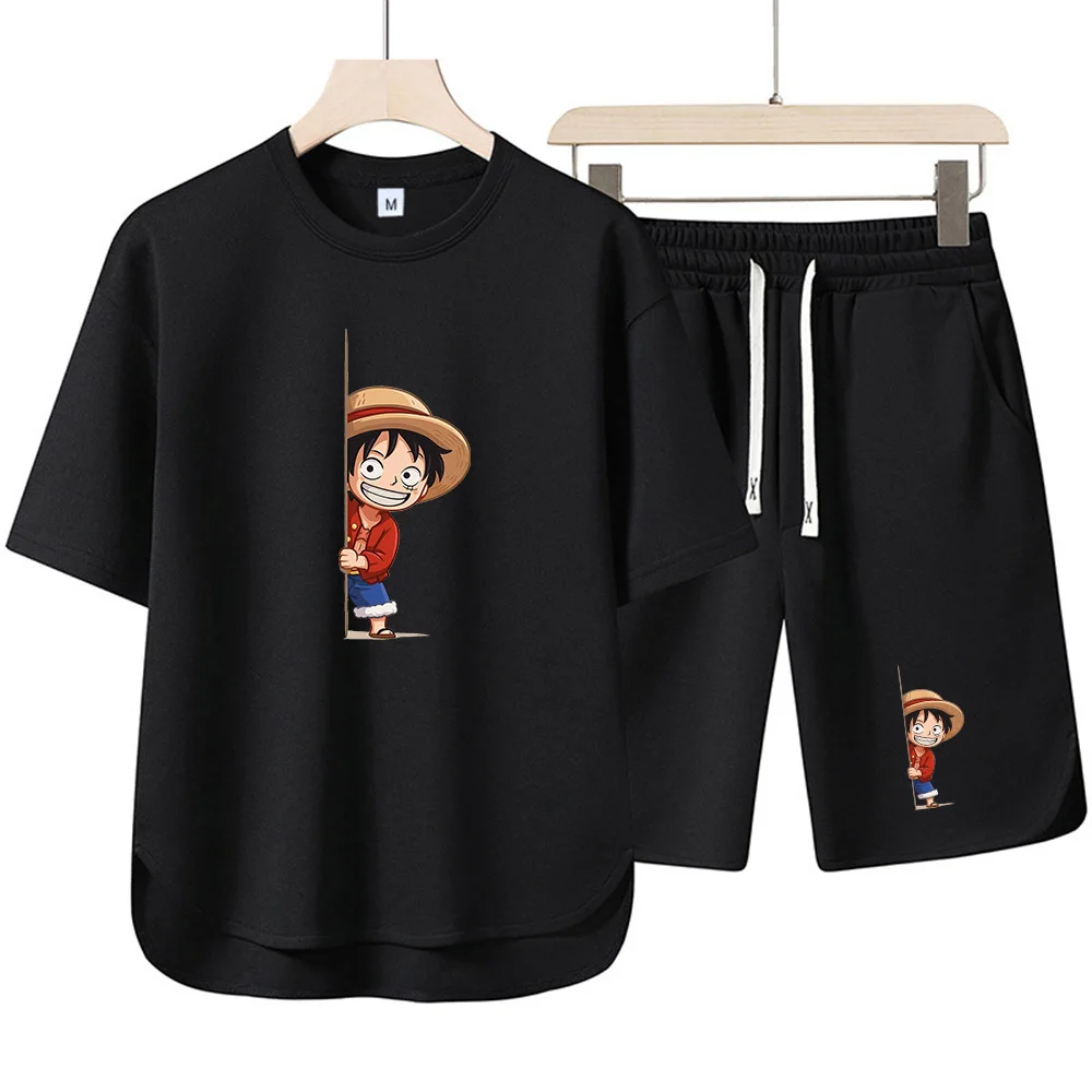Completo in stile Luffy per ad - Straw Hat Summer recensione e prezzo