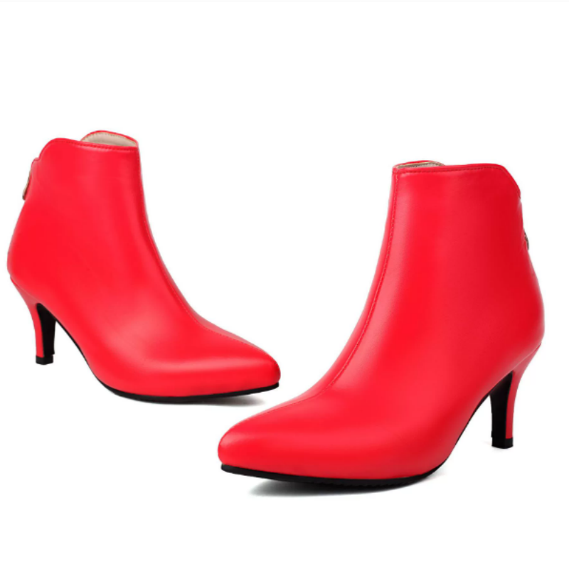 Lady 48 Oro Argento Rosso Tacc - Women'S Fashion Riding Boots recensione e prezzo