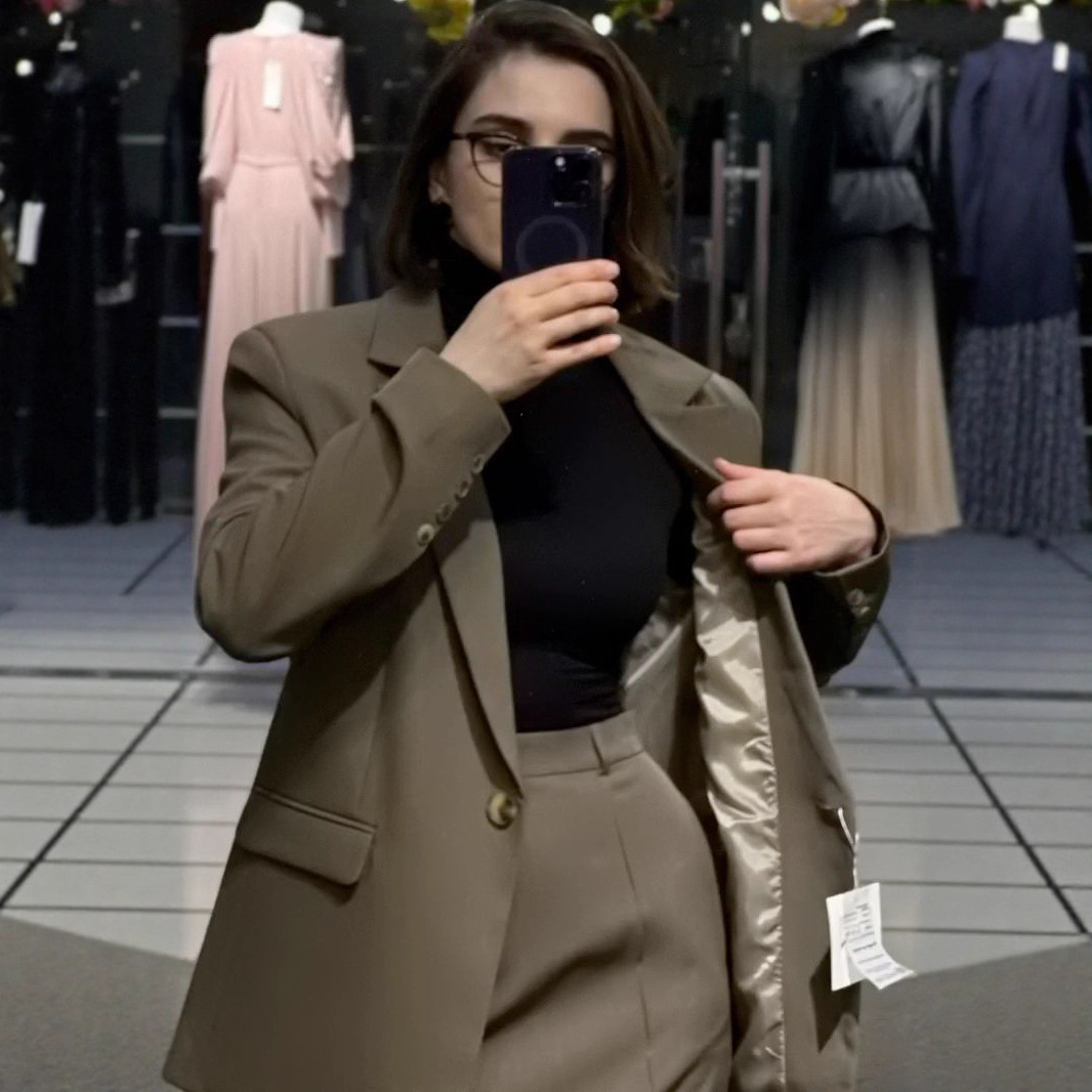 Allingentle Gonna da donna Set - Women'S Fashion Blazer recensione e prezzo
