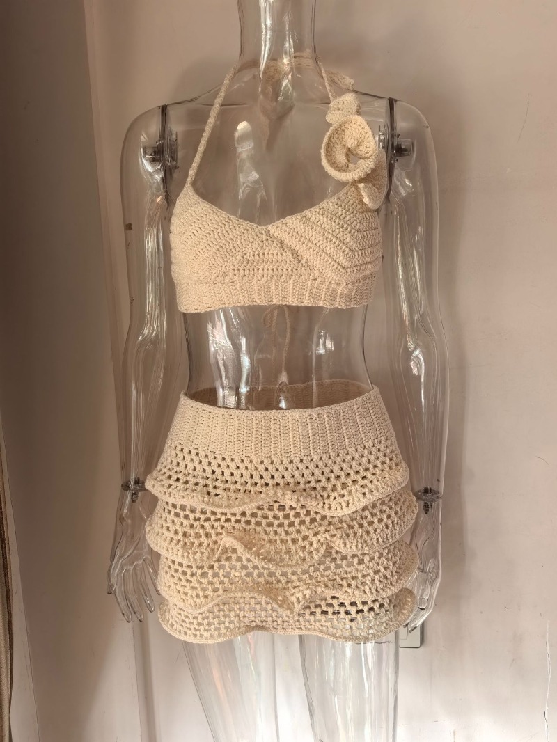 Completo da spiaggia da donna  - V Neck Cami Top recensione e prezzo
