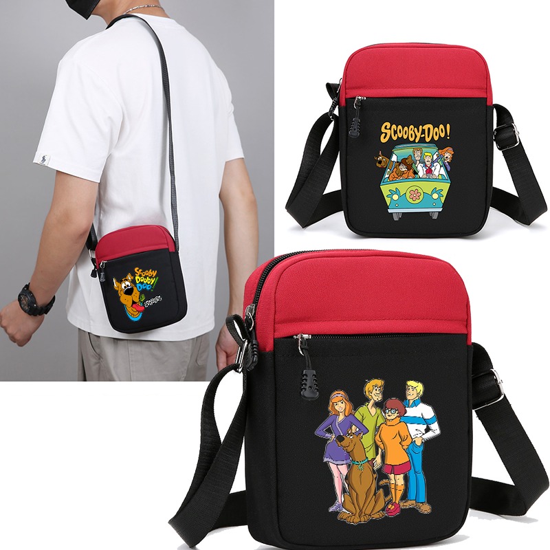 Borse a tracolla Scooby Doo pe - Women Fashion Handbags recensione e prezzo