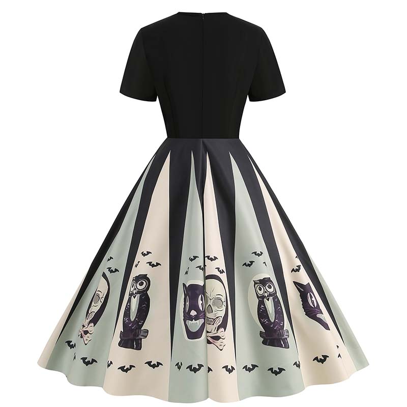 Abiti da donna di Halloween co - Women'S Fashion Of The 50S recensione e prezzo