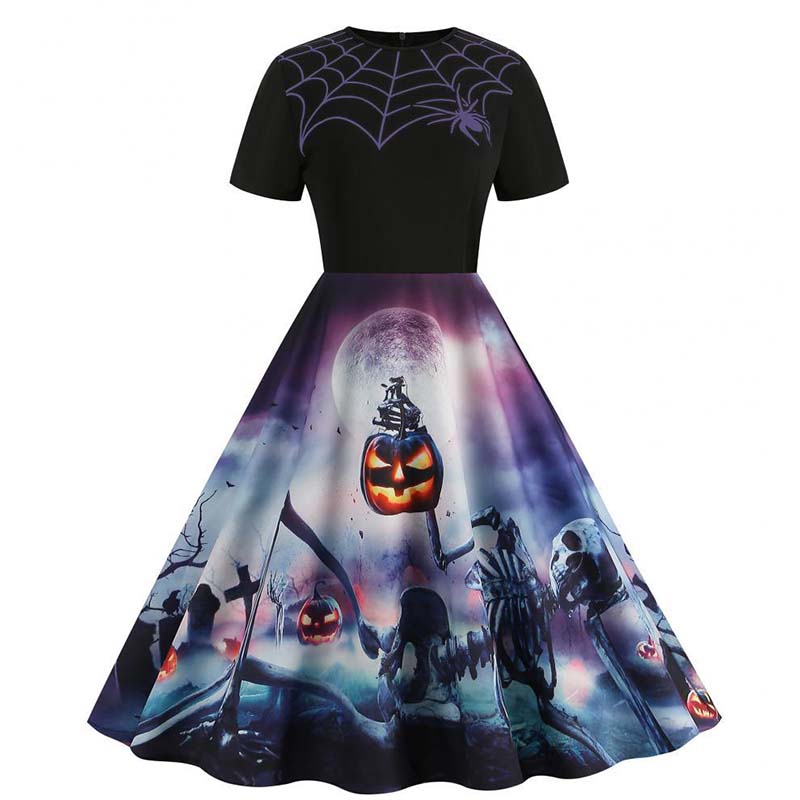 Abiti da donna di Halloween co - Women'S Fashion Of The 50S recensione e prezzo