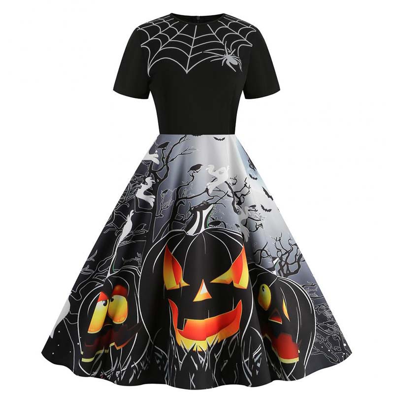 Abiti da donna di Halloween co - Women'S Fashion Of The 50S recensione e prezzo