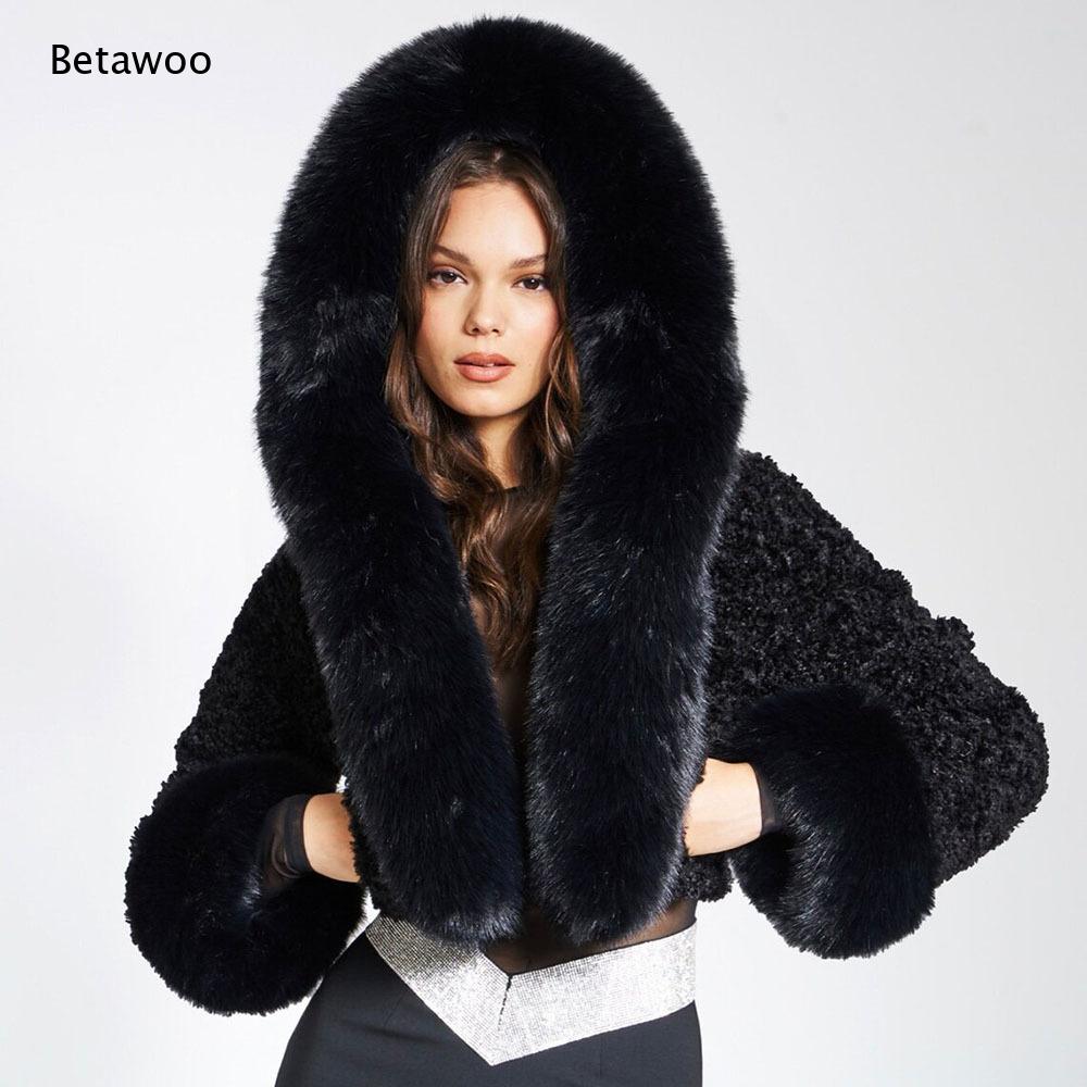 Giacca Corta da Donna con Gran - Sherpa Coat Women recensione e prezzo