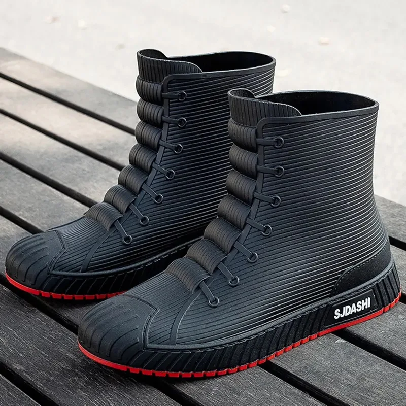 Coppia stivali da pioggia moda - Women'S Fashion Gumboots recensione e prezzo