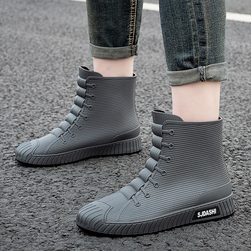 Coppia stivali da pioggia moda - Women'S Fashion Gumboots recensione e prezzo