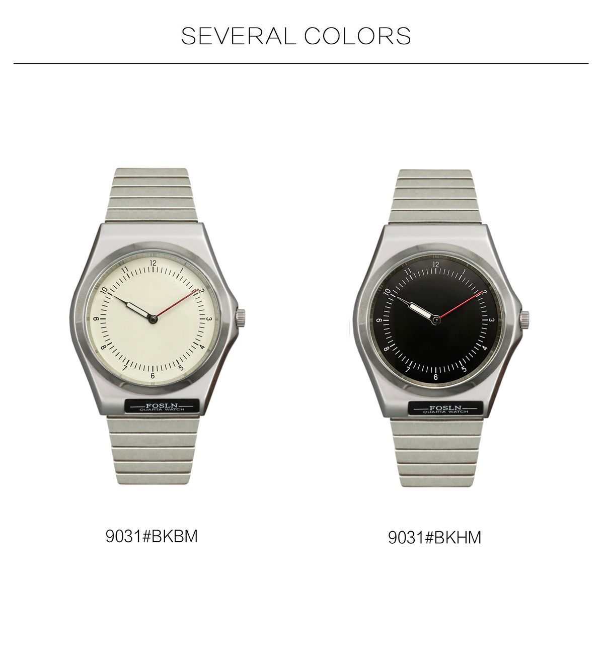 Orologi da coppia minimalisti, - Women'S Young Fashion recensione e prezzo