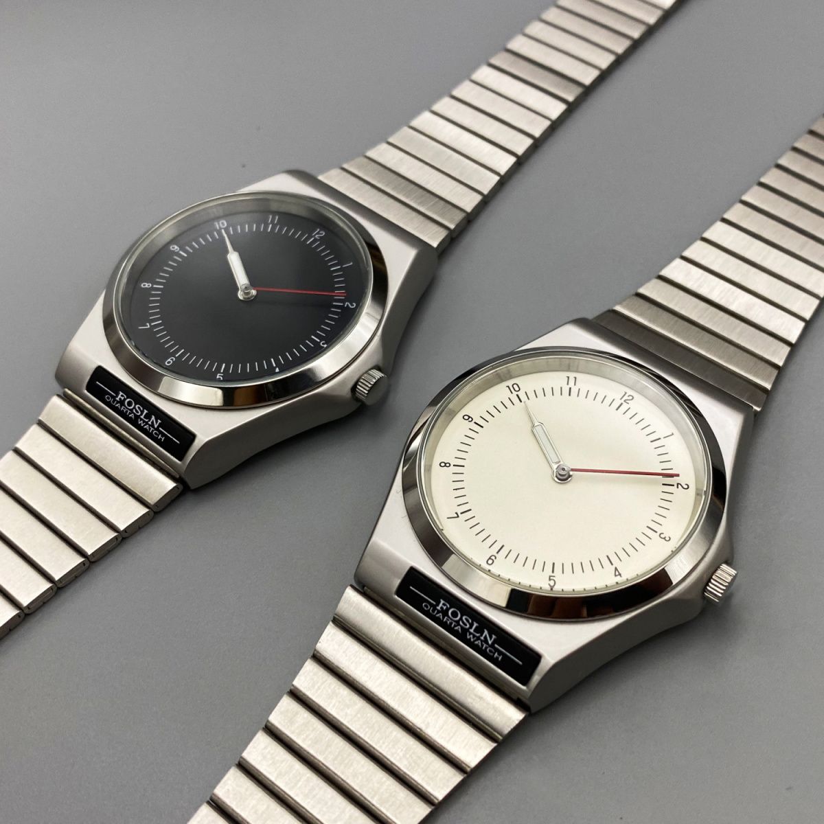 Orologi da coppia minimalisti, - Women'S Young Fashion recensione e prezzo