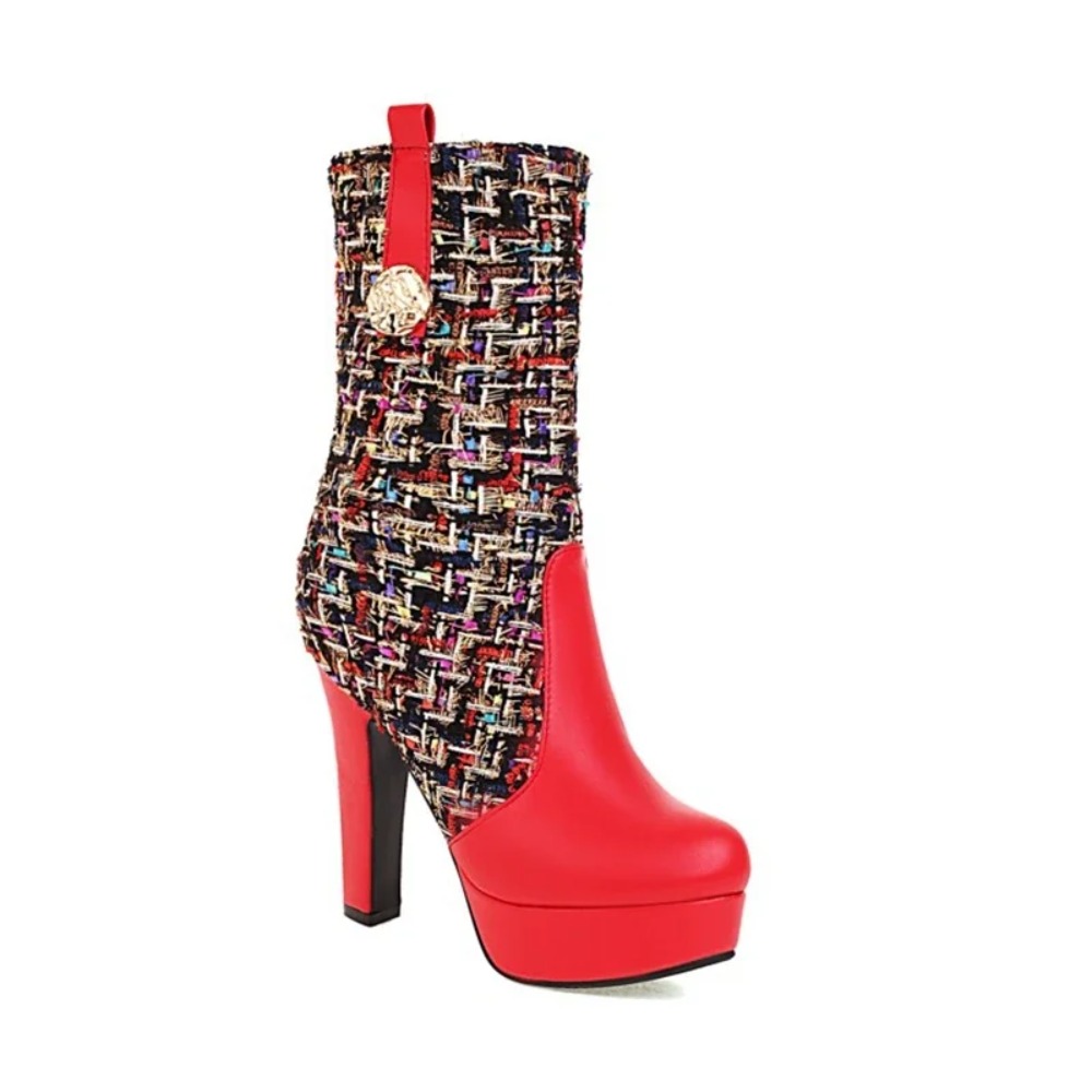 Stivali alti al ginocchio Desi - Women'S Fashion Riding Boots recensione e prezzo