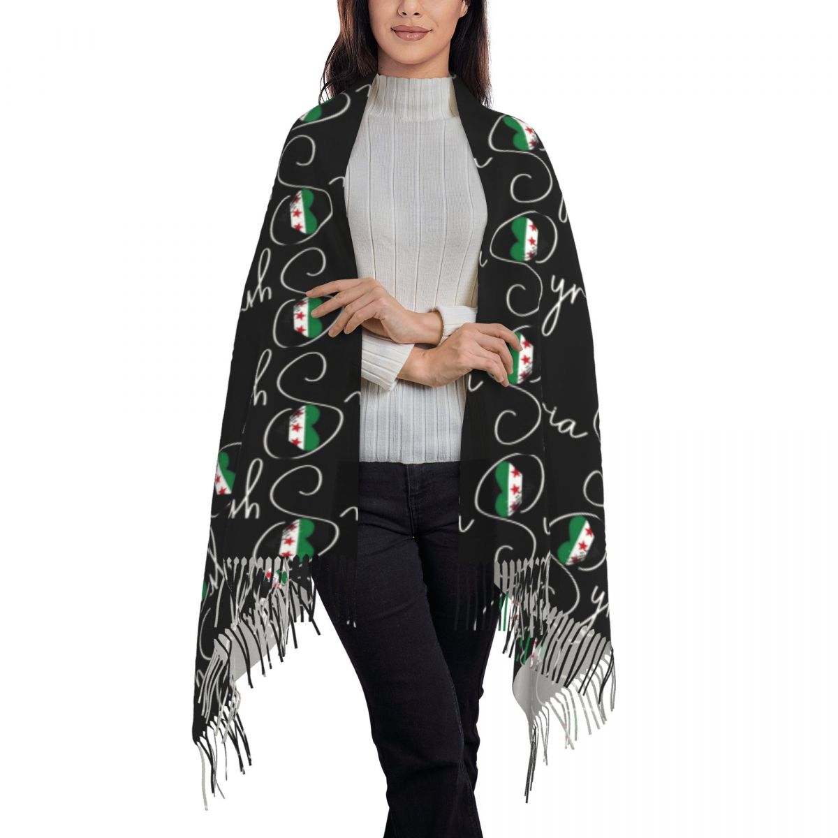 Calda e morbida sciarpa invern - Women'S Fashion Revolution recensione e prezzo