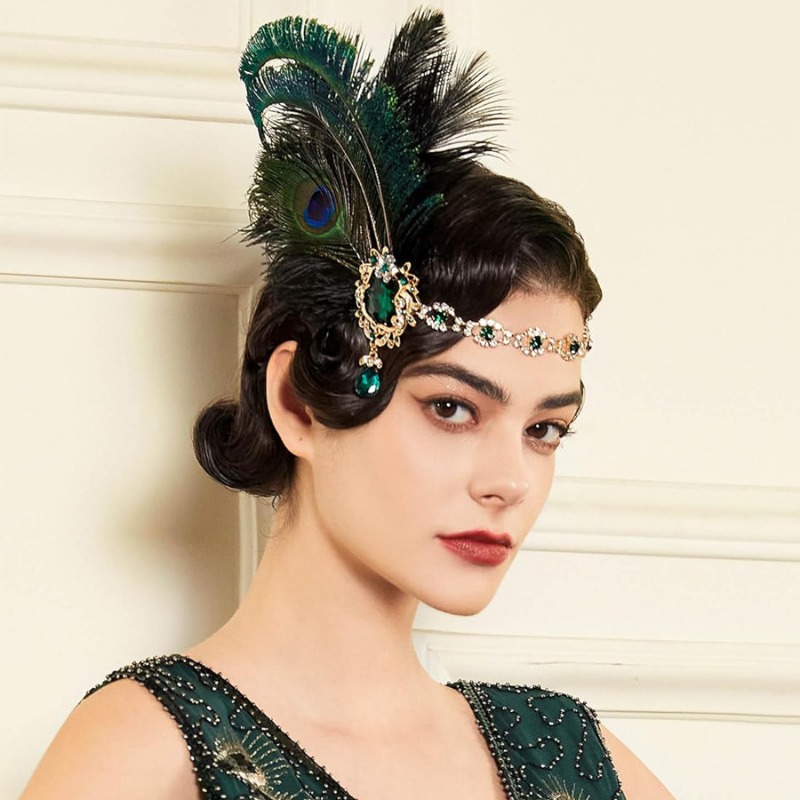 Set di accessori per clapper C - Women'S Fashion Roaring 20S recensione e prezzo