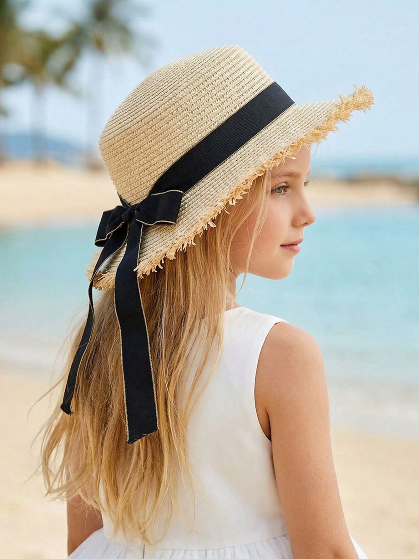 Cappello di paglia da sole est - Straw Hat Summer recensione e prezzo