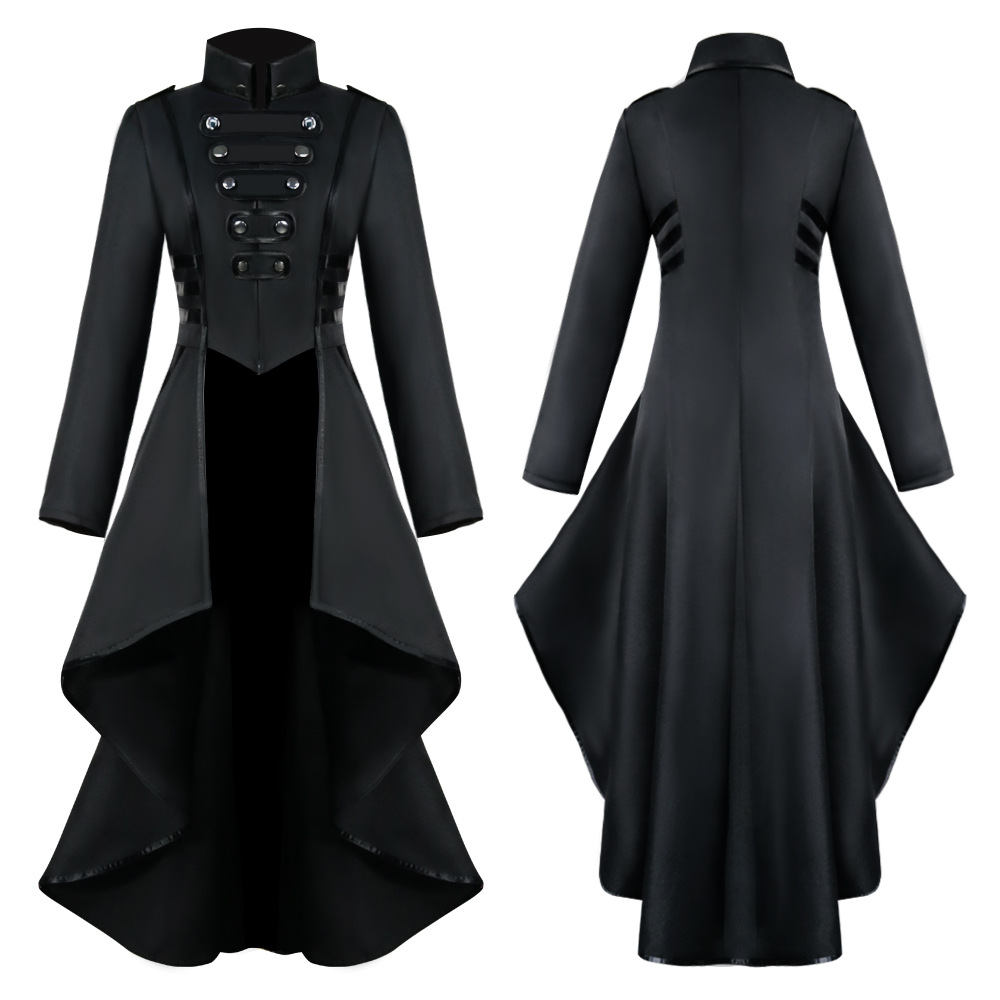Abiti Gotici da Pirata, Costum - Corset Top Boned recensione e prezzo
